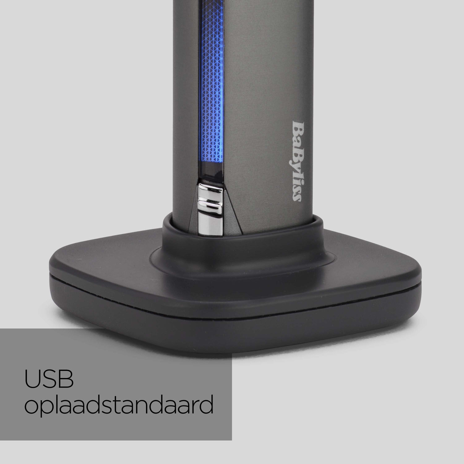 USB oplaadstandaard